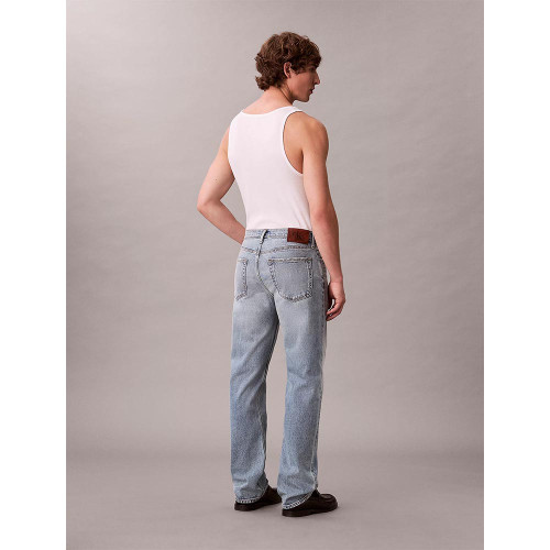 Calvin Klein Ανδρικό παντελόνι Standard Straight Fit Jeans